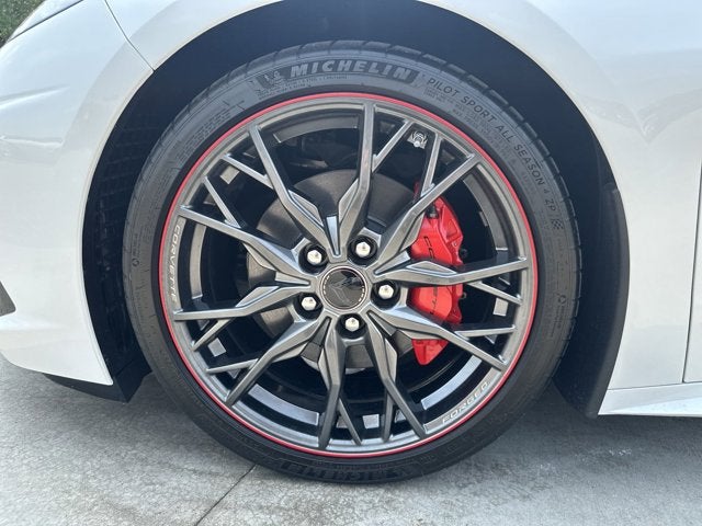 2023 Chevrolet Corvette 3LT