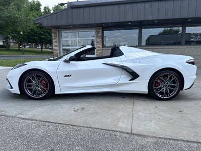 2023 Chevrolet Corvette 3LT