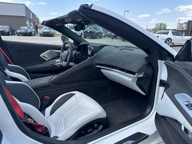 2023 Chevrolet Corvette 3LT