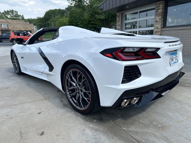 2023 Chevrolet Corvette 3LT