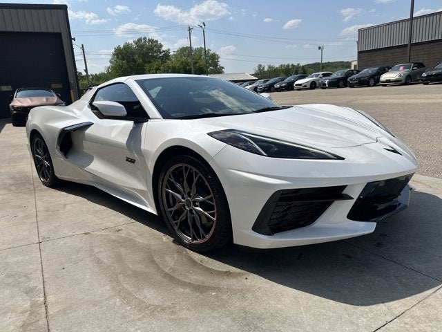 2023 Chevrolet Corvette 3LT
