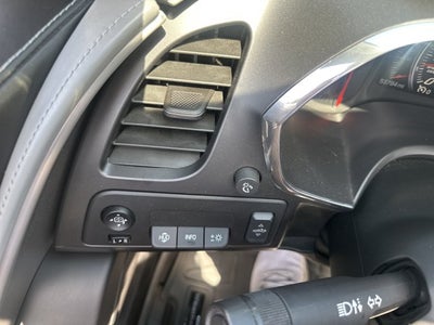 2015 Chevrolet Corvette Z51 3LT