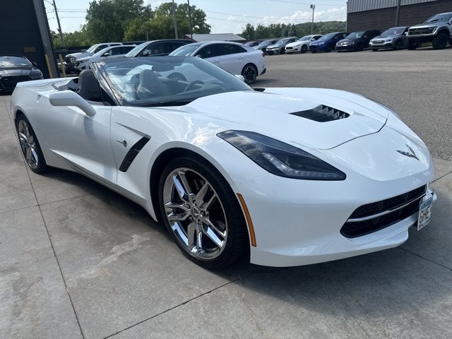 2015 Chevrolet Corvette Z51 3LT