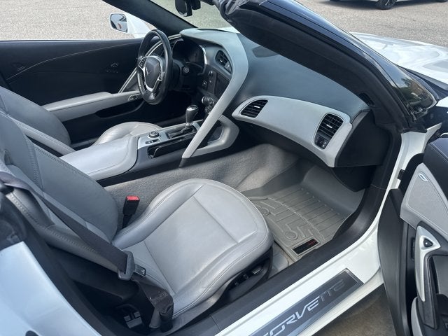 2015 Chevrolet Corvette Z51 3LT