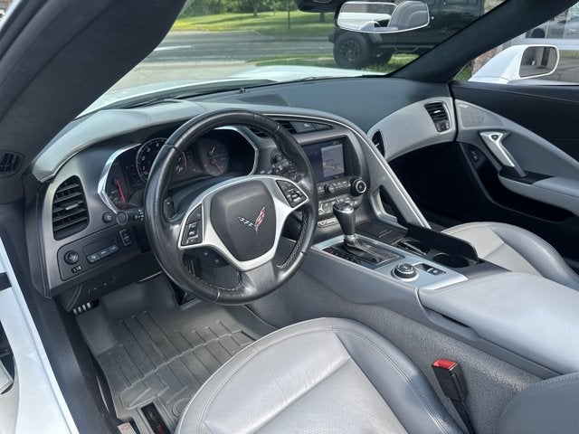 2015 Chevrolet Corvette Z51 3LT