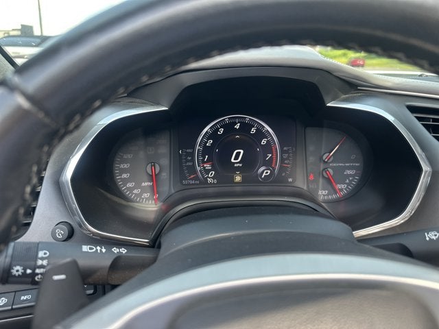 2015 Chevrolet Corvette Z51 3LT