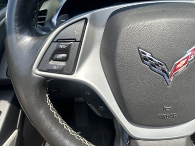 2015 Chevrolet Corvette Z51 3LT