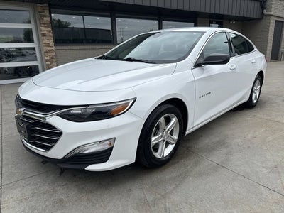 2023 Chevrolet Malibu LS