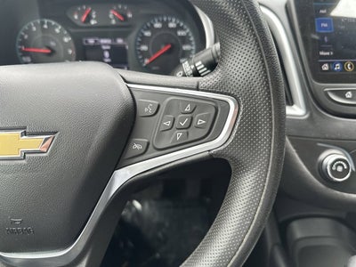 2023 Chevrolet Malibu LS