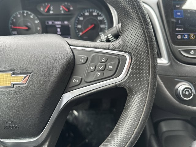 2023 Chevrolet Malibu LS