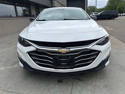 2023 Chevrolet Malibu LS