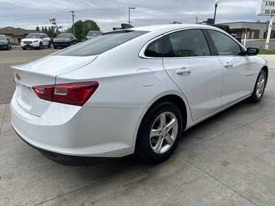 2023 Chevrolet Malibu LS