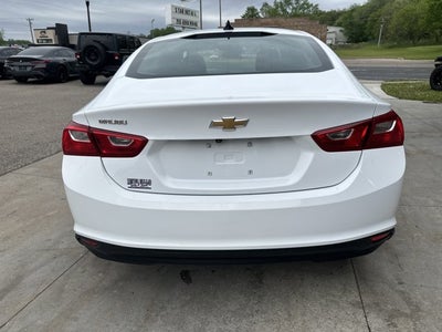 2023 Chevrolet Malibu LS