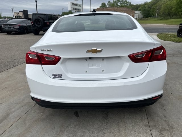 2023 Chevrolet Malibu LS