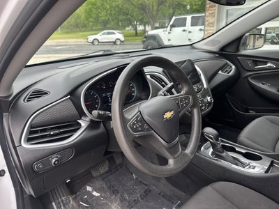 2023 Chevrolet Malibu LS