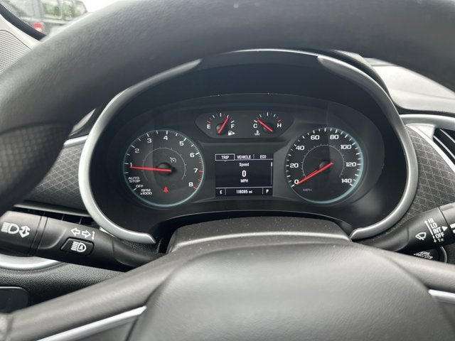 2023 Chevrolet Malibu LS