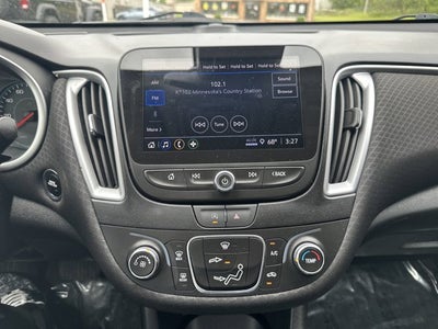 2023 Chevrolet Malibu LS
