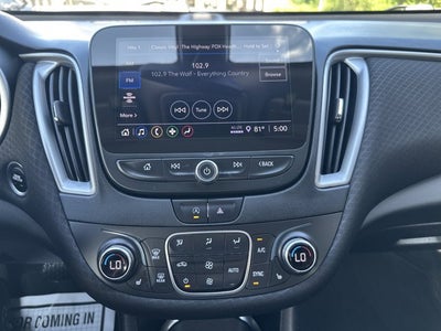 2022 Chevrolet Malibu LT