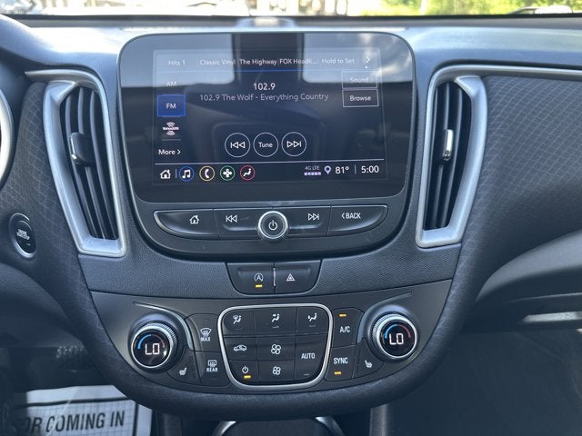 2022 Chevrolet Malibu LT