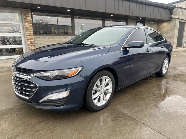 2022 Chevrolet Malibu LT