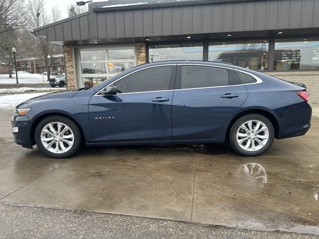 2022 Chevrolet Malibu LT