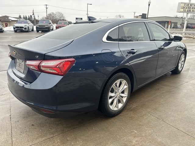 2022 Chevrolet Malibu LT
