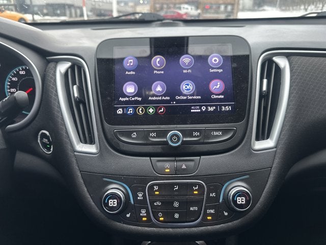 2022 Chevrolet Malibu LT