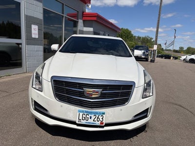 2015 Cadillac ATS Sedan Performance AWD