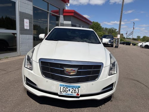 2015 Cadillac ATS Sedan Performance AWD