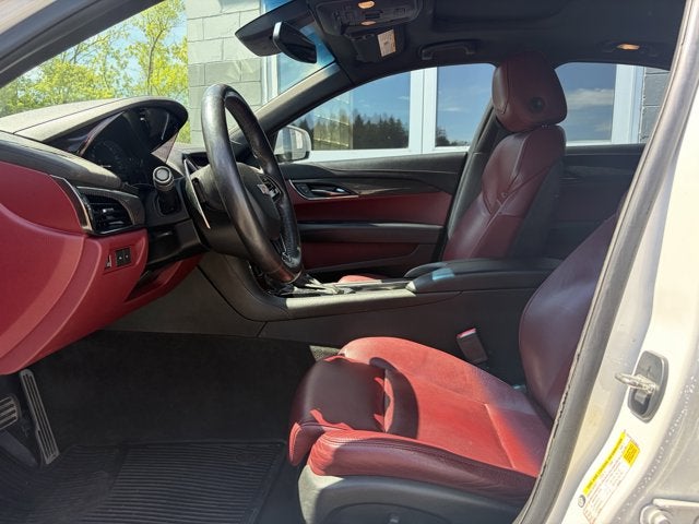 2015 Cadillac ATS Sedan Performance AWD