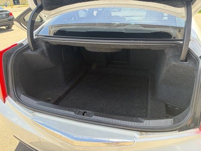 2015 Cadillac ATS Sedan Performance AWD