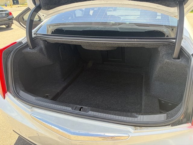 2015 Cadillac ATS Sedan Performance AWD
