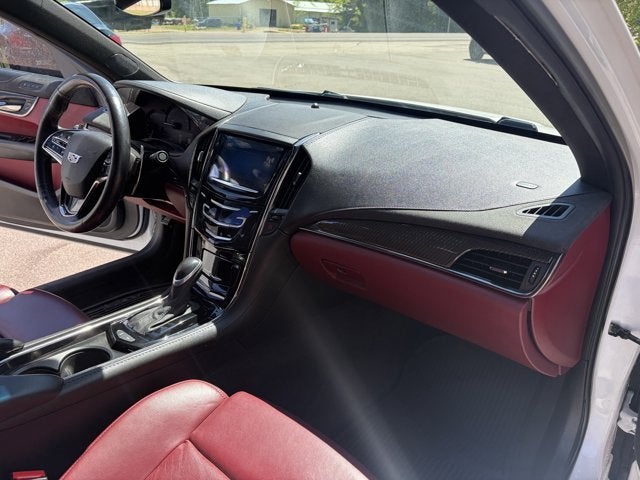 2015 Cadillac ATS Sedan Performance AWD