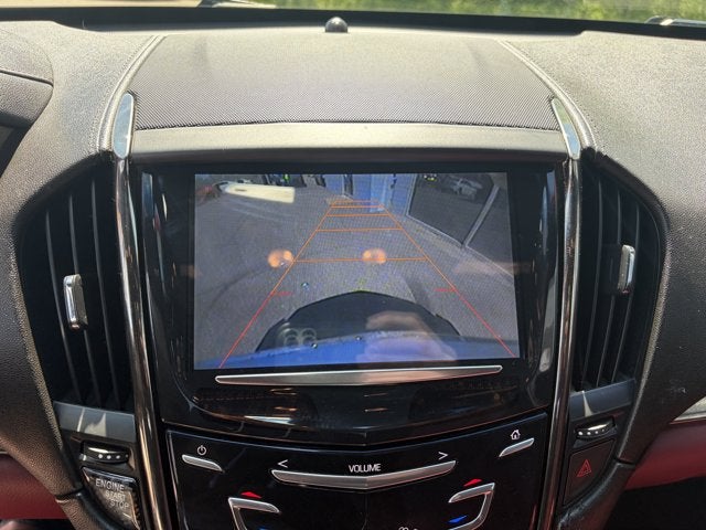 2015 Cadillac ATS Sedan Performance AWD