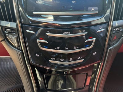2015 Cadillac ATS Sedan Performance AWD