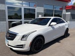 2015 Cadillac ATS Sedan Performance AWD