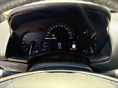 2015 Cadillac ATS Sedan Performance AWD