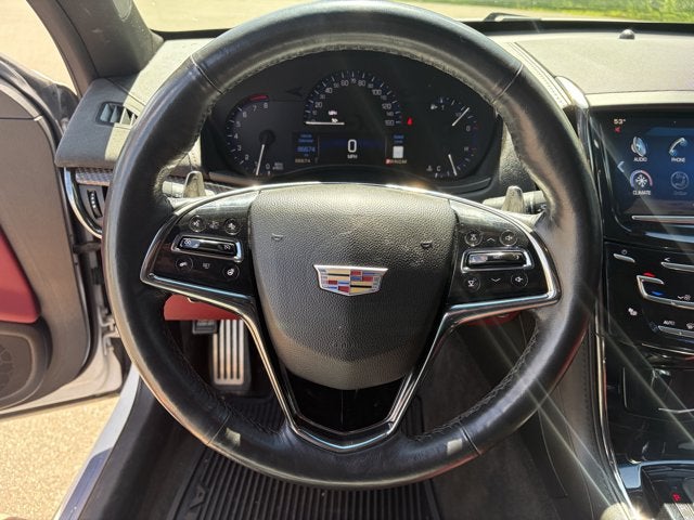 2015 Cadillac ATS Sedan Performance AWD