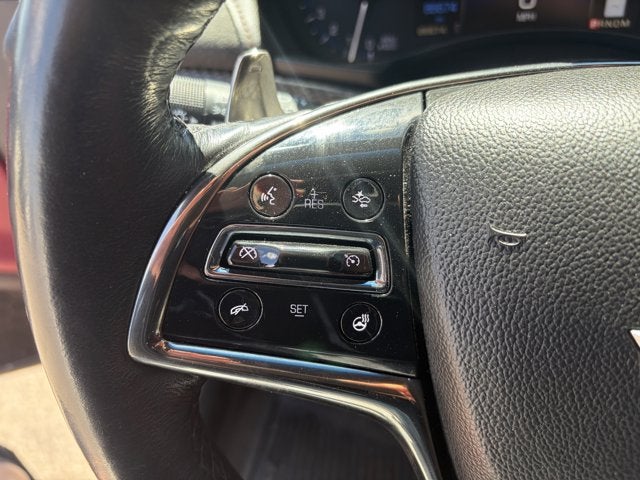 2015 Cadillac ATS Sedan Performance AWD