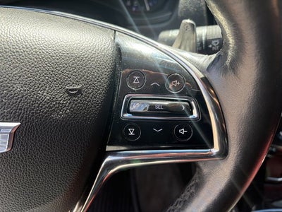 2015 Cadillac ATS Sedan Performance AWD