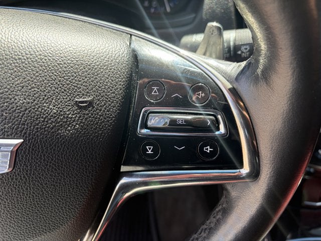 2015 Cadillac ATS Sedan Performance AWD