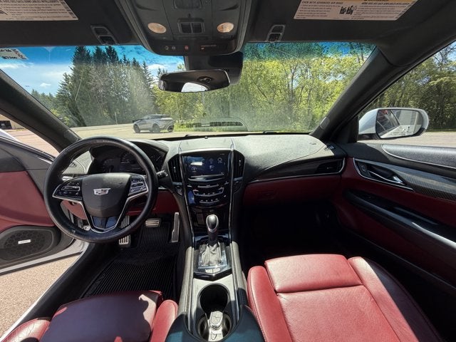 2015 Cadillac ATS Sedan Performance AWD