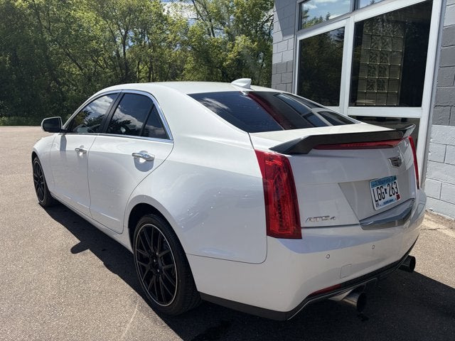2015 Cadillac ATS Sedan Performance AWD