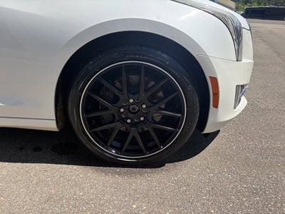 2015 Cadillac ATS Sedan Performance AWD