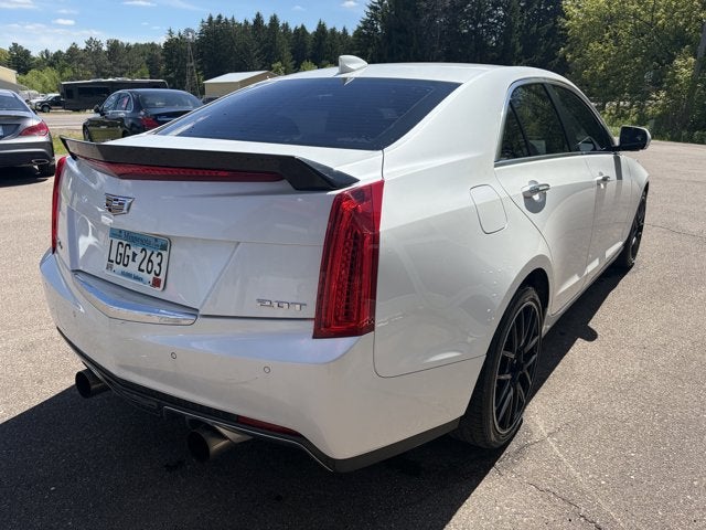 2015 Cadillac ATS Sedan Performance AWD
