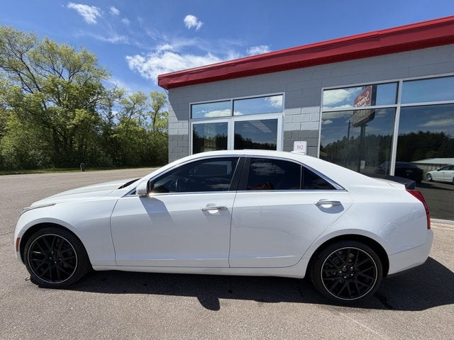 2015 Cadillac ATS Sedan Performance AWD