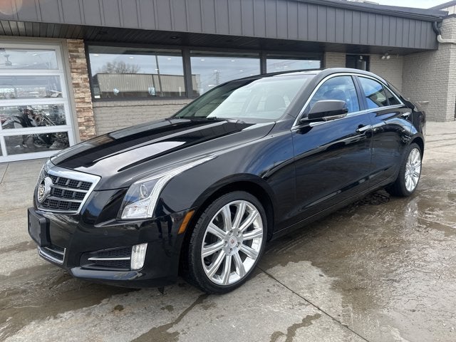2014 Cadillac ATS Premium AWD