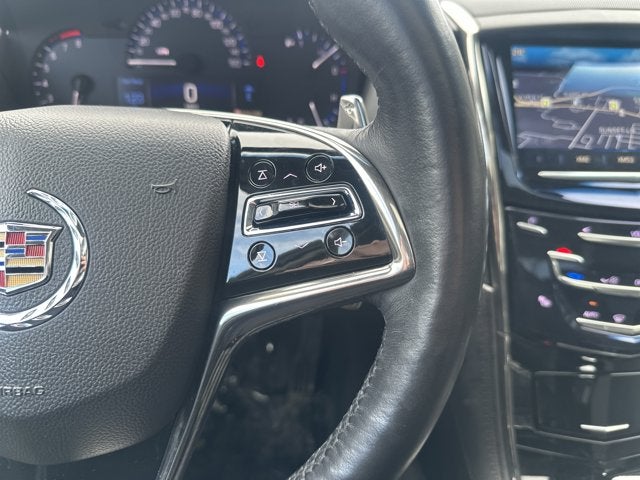 2014 Cadillac ATS Premium AWD