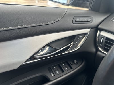 2014 Cadillac ATS Premium AWD