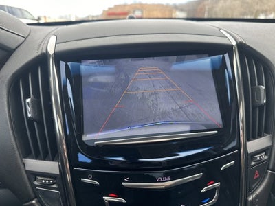 2014 Cadillac ATS Premium AWD